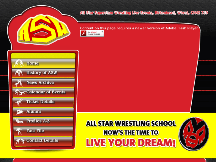 www.superslamwrestling.com