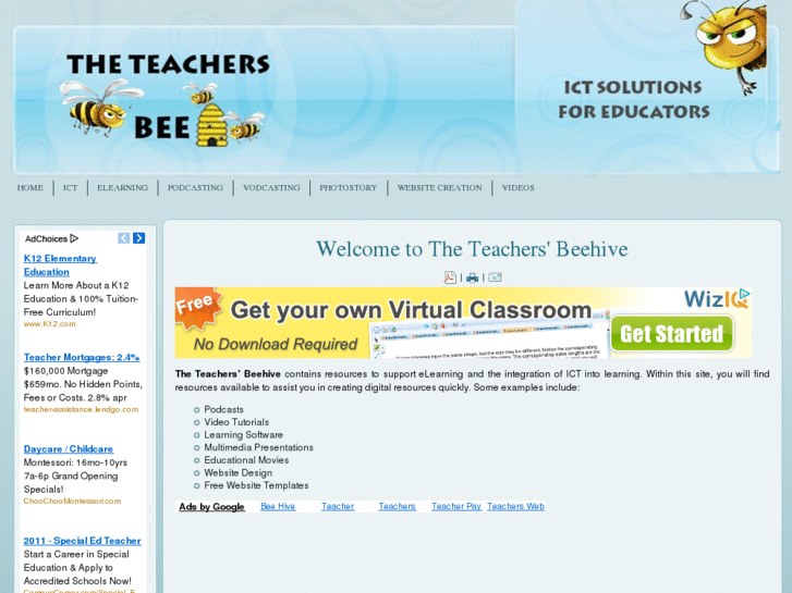 www.teachersbeehive.com