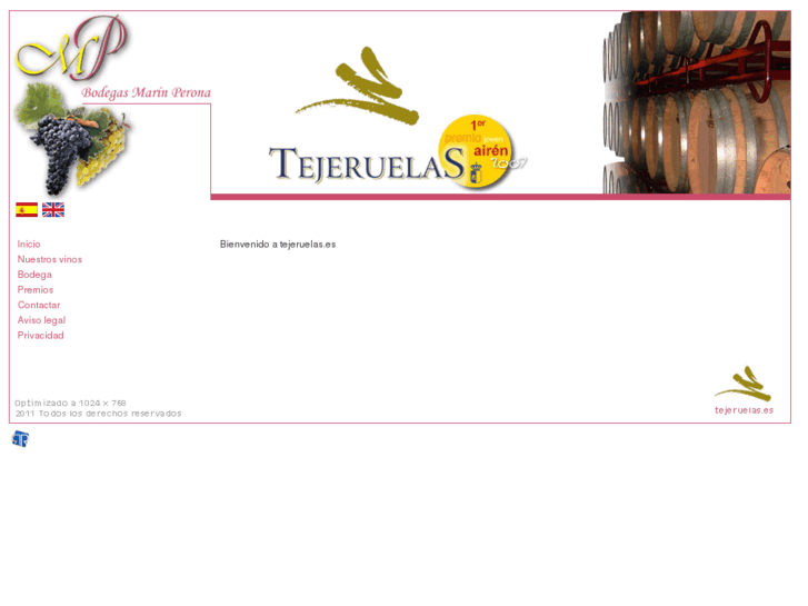 www.tejeruelas.com