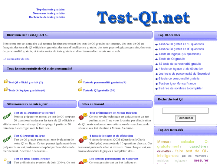 www.test-qi.net