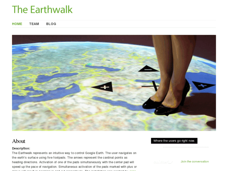 www.the-earthwalk.com