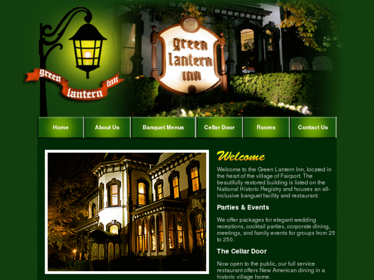 www.thegreenlanterninn.com