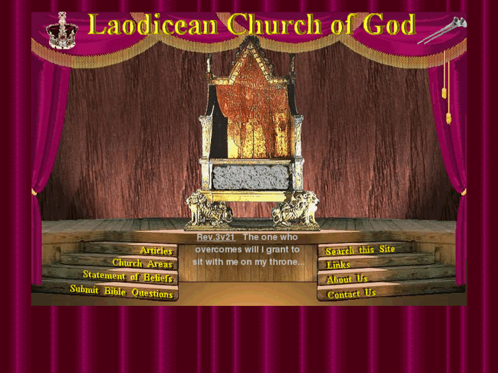 www.thelaodiceanchurchofgod.com