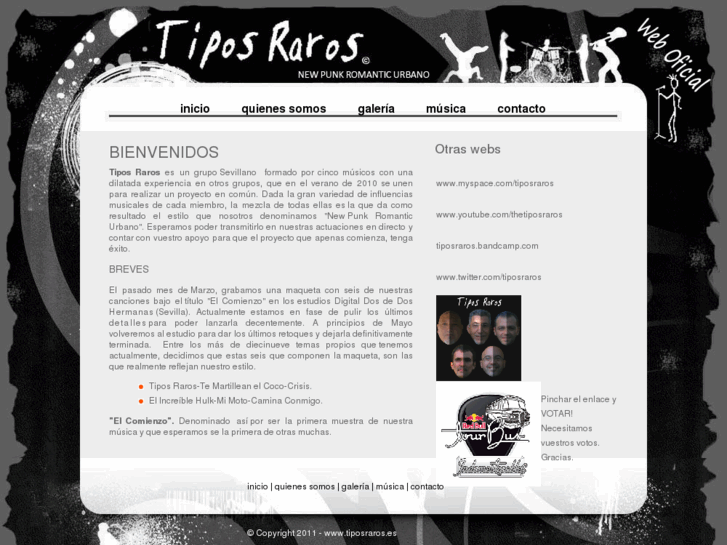 www.tiposraros.es