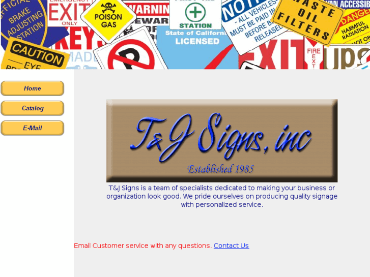 www.tjsignsinc.com