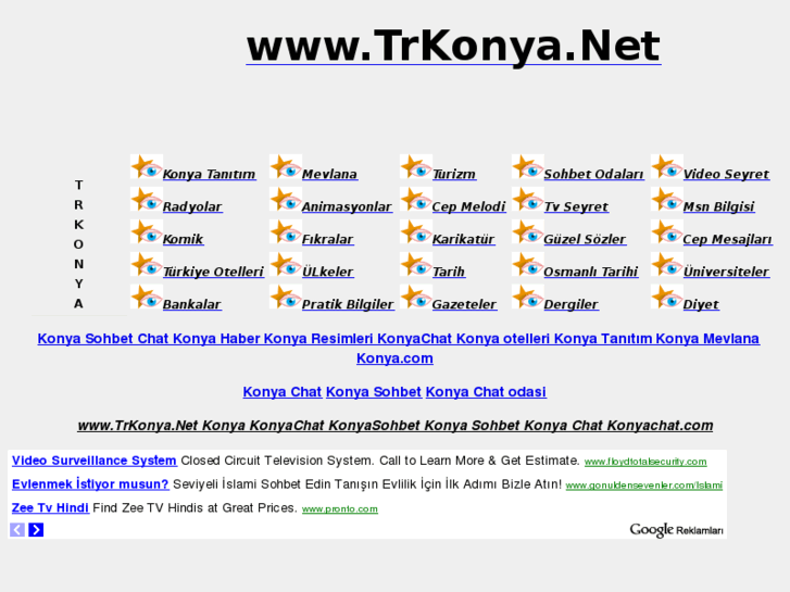 www.trkonya.net