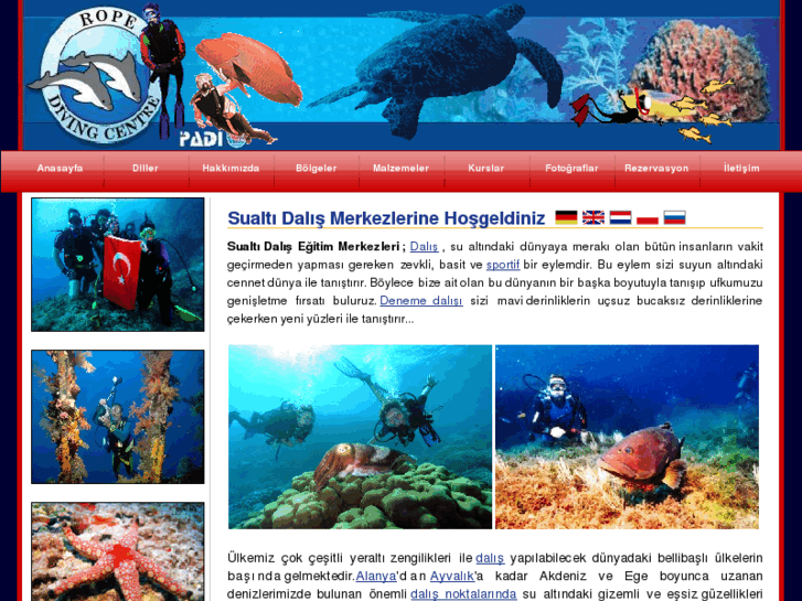 www.turkeydiving.net