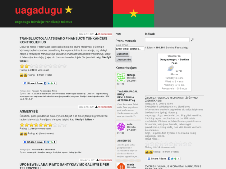 www.uagadugu.lt