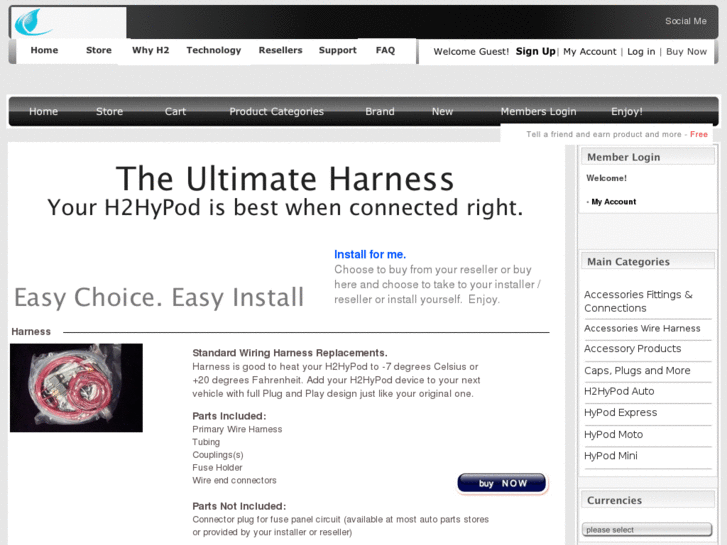 www.ultimateharness.com