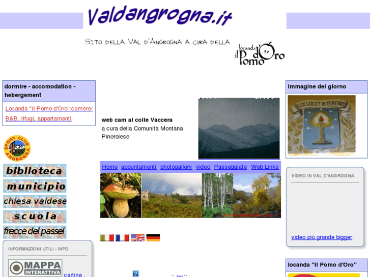 www.valdangrogna.it