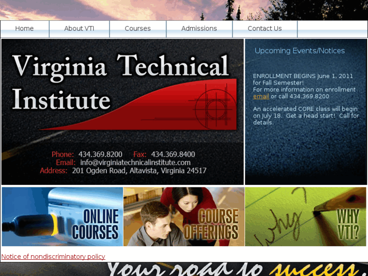 www.virginiatechnicalinstitute.org