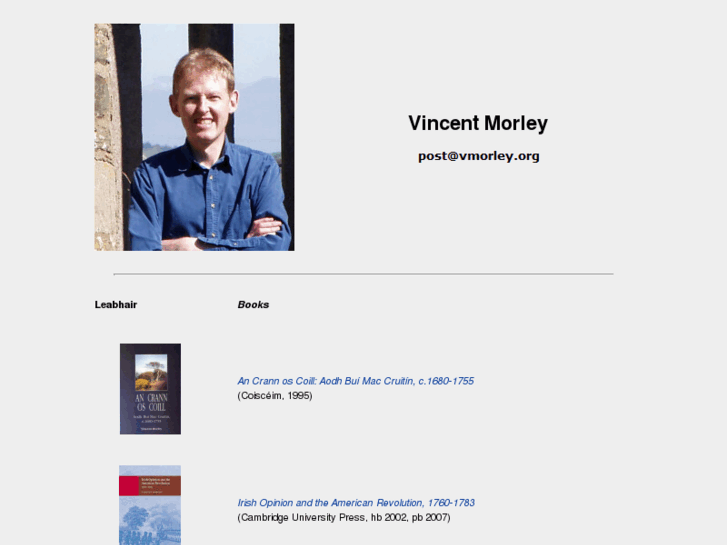 www.vmorley.org