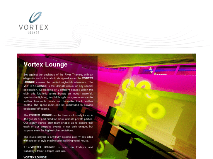 www.vortexlounge.com