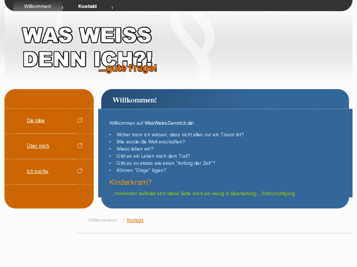 www.wasweissdennich.de