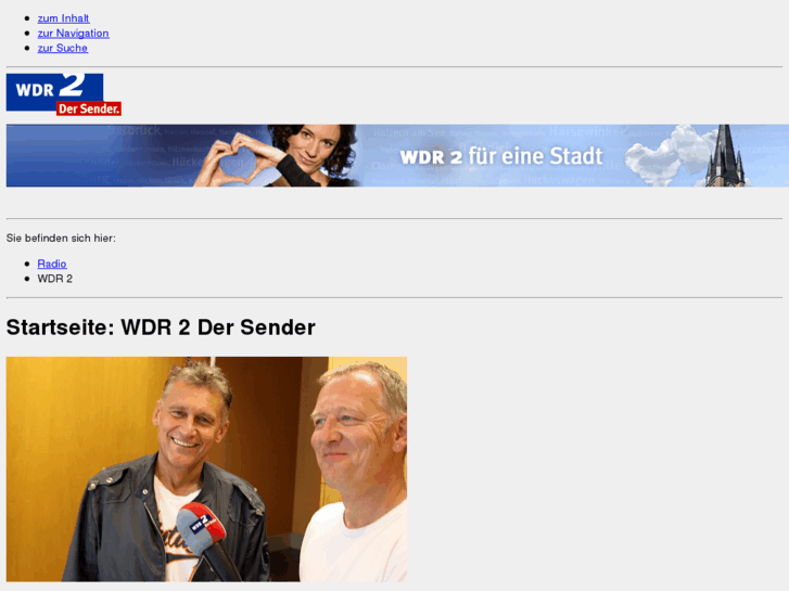 www.wdr2.de