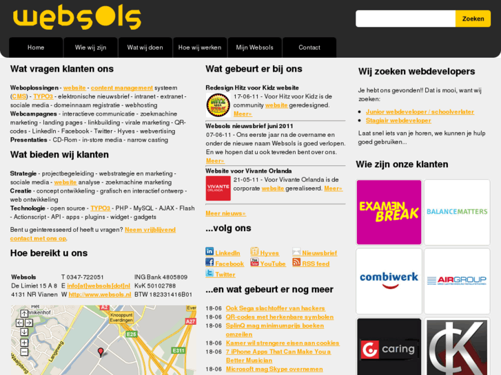 www.websols.nl