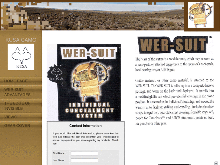 www.wersuit.net