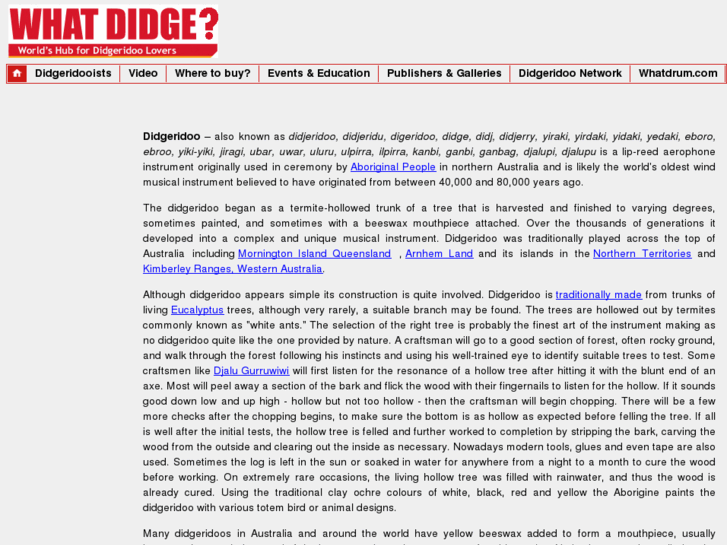 www.whatdidge.com