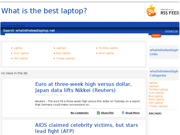 www.whatisthebestlaptop.net