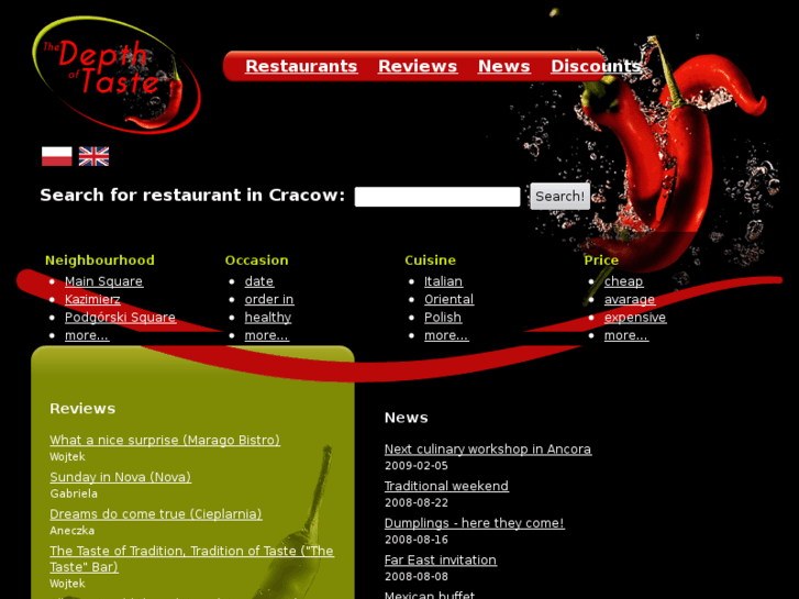 www.where2eat.pl