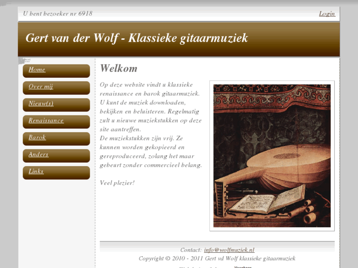 www.wolfmuziek.nl