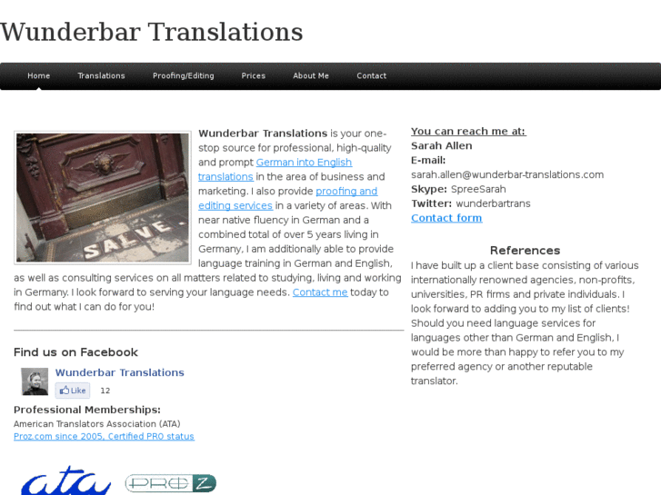 www.wunderbar-translations.com