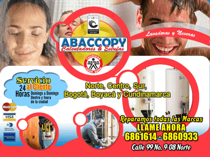 www.abaccopy.com