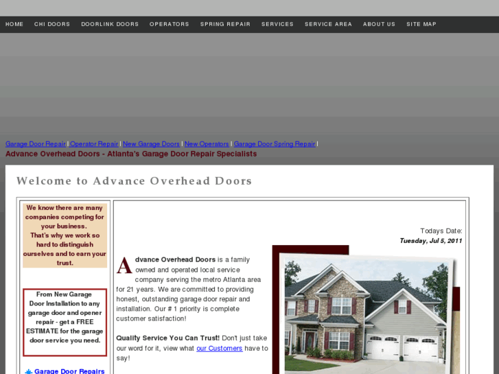 www.advanceoverheaddoors.com