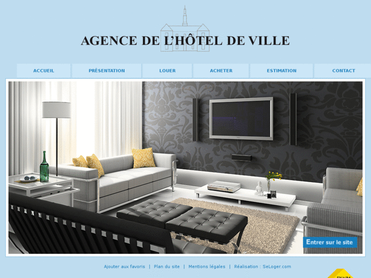 www.agencedelhoteldeville.com