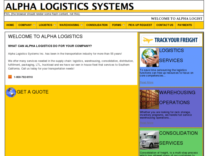 www.alphalogistics.biz