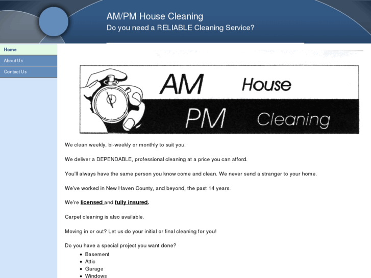 www.ampmhousecleaning.com