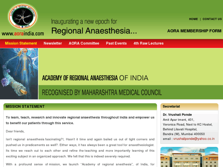 www.aoraindia.com