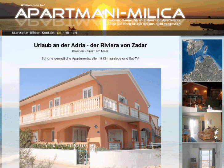 www.apartmani-milica.net