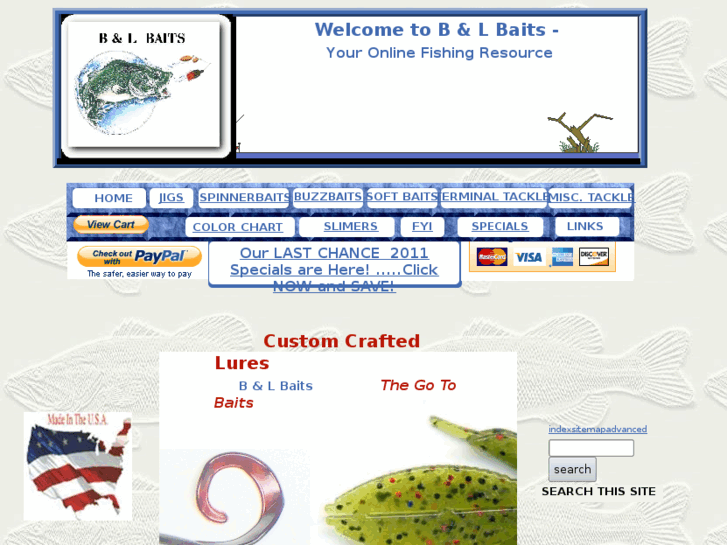 www.bandlbaits.com