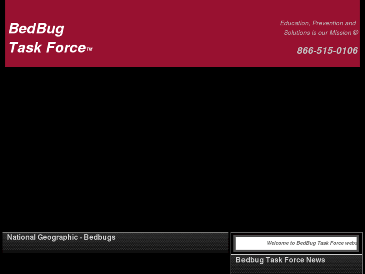 www.bedbugtaskforce.org