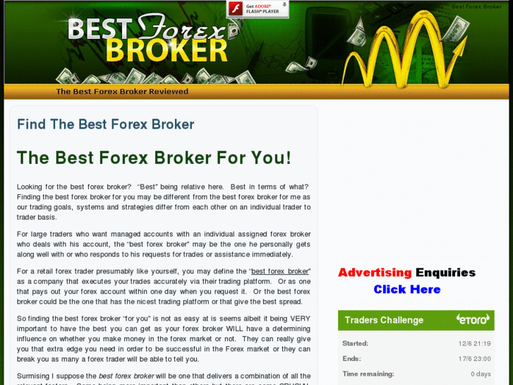 www.bestforexbroker.org