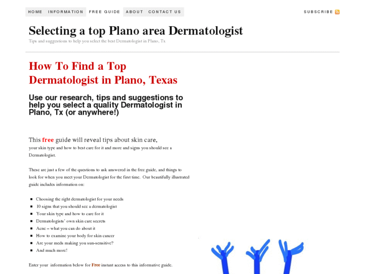 www.bestplanodermatologist.com