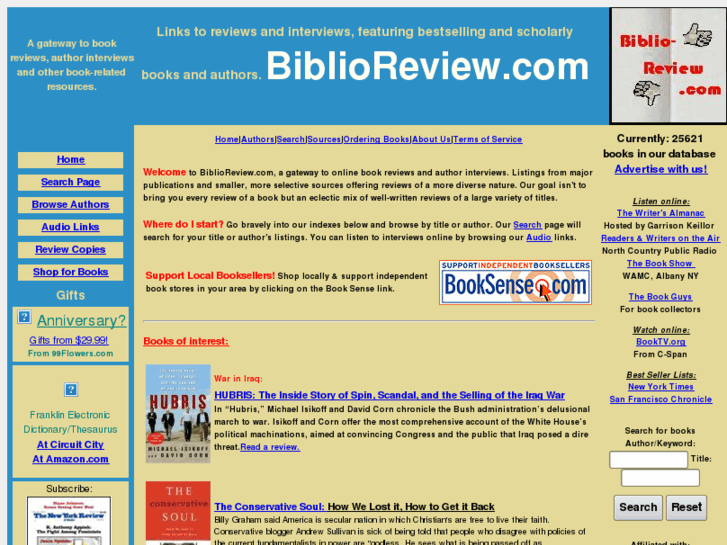 www.biblioreview.com