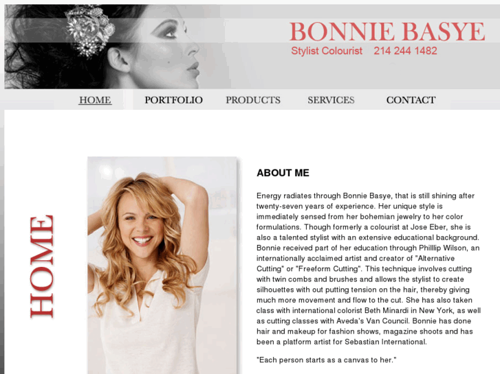 www.bonniebasyestylist.com