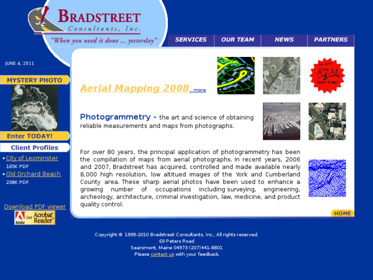 www.bradstreet.com