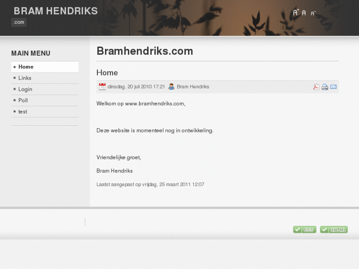 www.bramhendriks.com