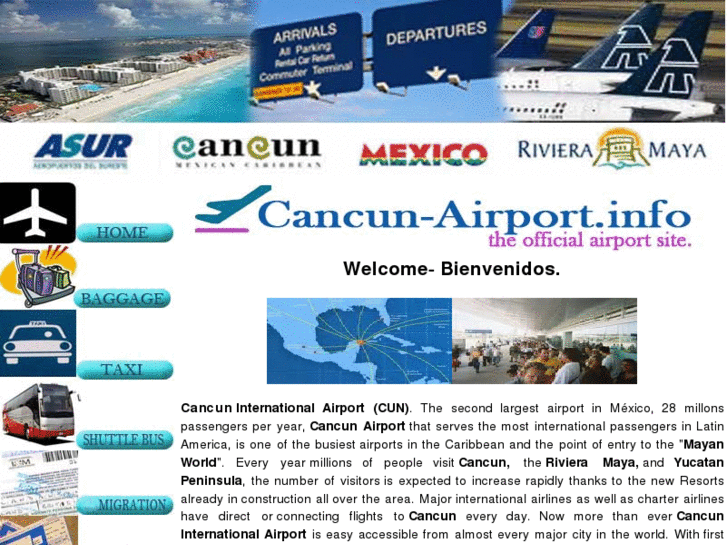 www.cancun-airport.info