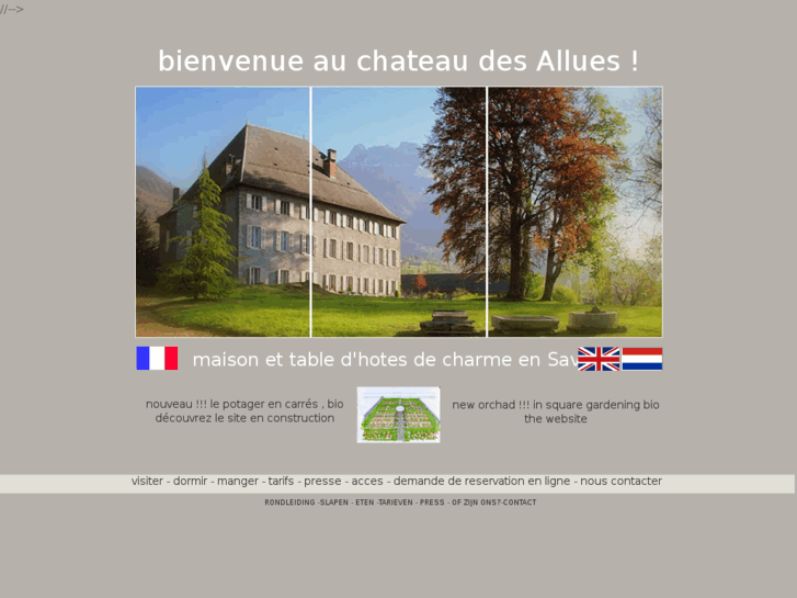 www.chateaudesallues.eu