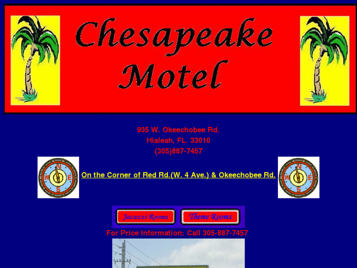 www.chesapeakemotel.net