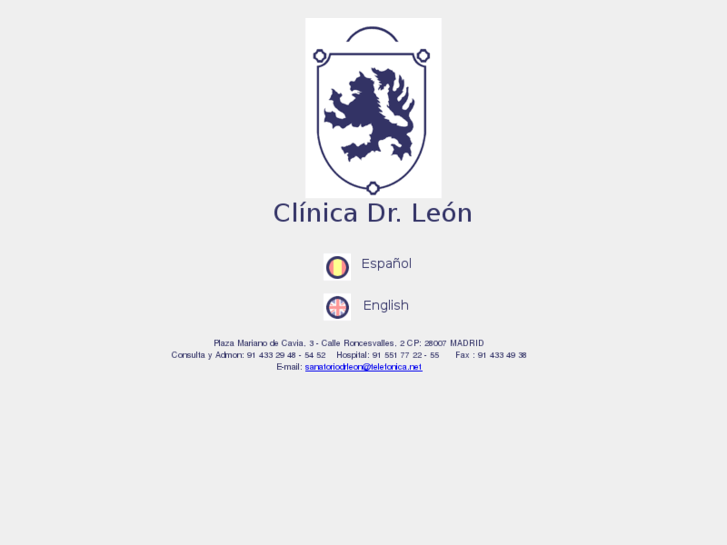 www.clinicadrleon.com