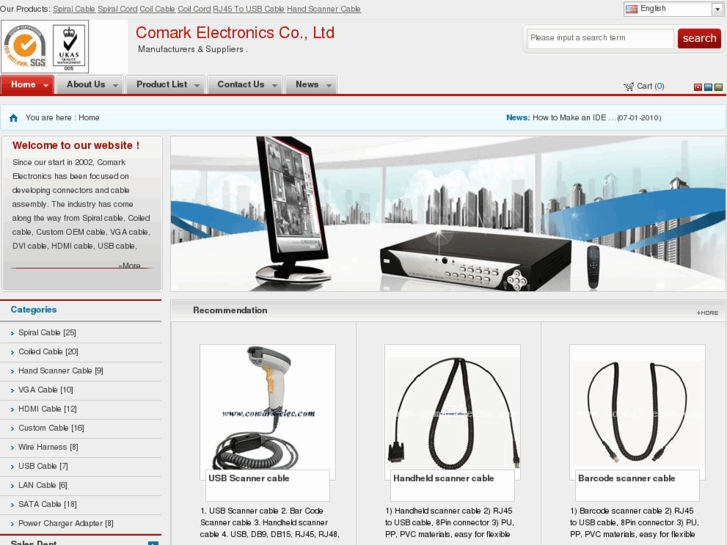 www.comark-elec.com