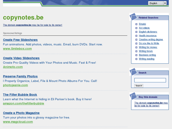 www.copynotes.be