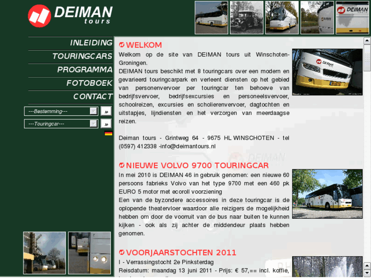 www.deimantours.com