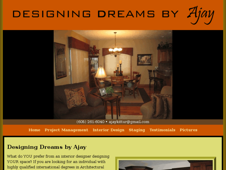 www.designingdreamsbyajay.com