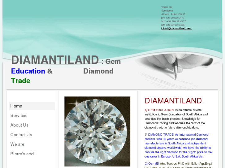 www.diamantiland.com